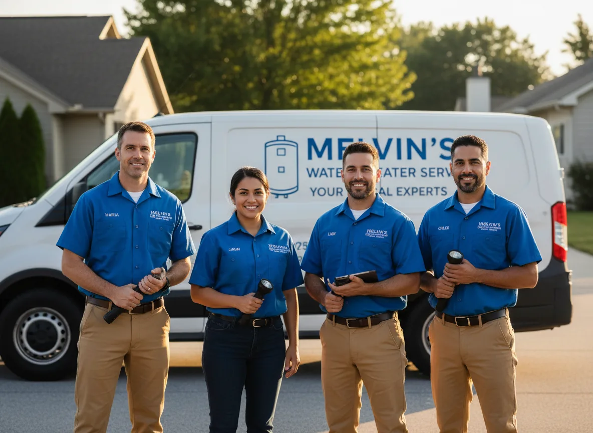 Water Heater Repair company in Brooklyn, MS